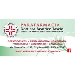 Parafarmacia dott.ssa Beatrice Tascio