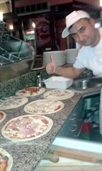 Pizza Kebap City Istanbul