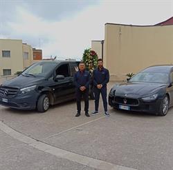 Agenzia Onoranze Funebri Il Cammino Degli Angeli Di Nuccio Amodei