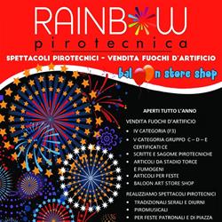 Rainbow Pirotecnica