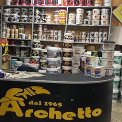 ARCHETTO FERRAMENTA E COLORI