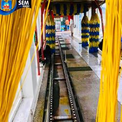 Sem Car Wash official Di Mirdita Selman