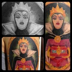 Alex Tattoo