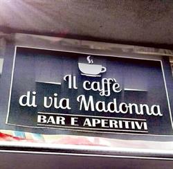 Il Caffè di via Madonna Paderno Dugnano