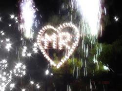 Fuochi d'artificio "L'arte pirotecnica"