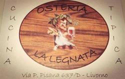 OSTERIA LA LEGNATA DI PINI ALESSIO