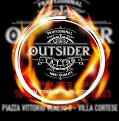 Outsider Tattoo di Crespi Maurizio