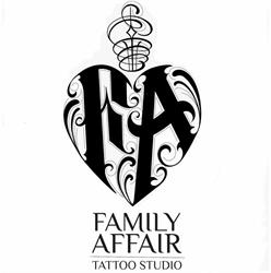 Family Affair Tattoo Studio