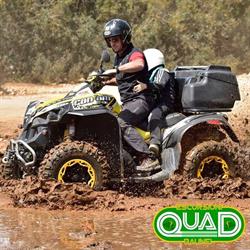 Escursioni Quad Baunei