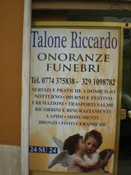 Onoranze Funebri Talone Di Riccardo Talone