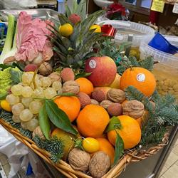 L'angolo della frutta