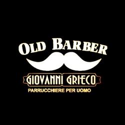 Old Barber Giovanni Grieco
