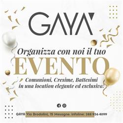 Discoteca e Sala per Eventi Privati Gaya'