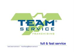 Team Service Franchising 24 - F.D.C. Srl