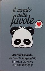 Il Mondo Delle Favole Di Erika Esposito