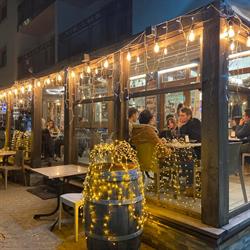 Bar Moderno Aprica