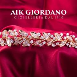 Aik Giordano Gioielleria dal 1910