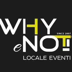 WhyeNot - Sala per Eventi al Vomero, Napoli