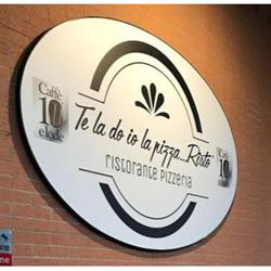 Te la do io la pizza... Ristó