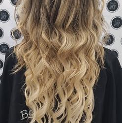 BEAUTY SHOP hairstyle donna