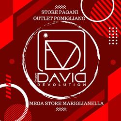GRUPPO DAVID REVOLUTION PAGANI
