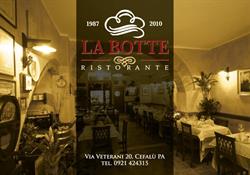 La Botte Cefalù Fiduccia