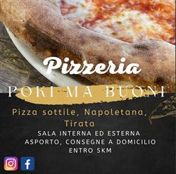 Pizzeria f.lli La ROCCA poki ma buoni