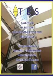 TES Tecno Elevator System Ascensori - Messina