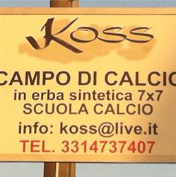 Campo da calcio Koss
