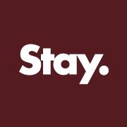 Stay.