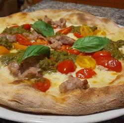 Pizzeria Blue Time