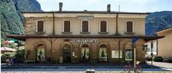 Stazione di Chiusaforte