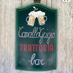 Cavallo Grigio