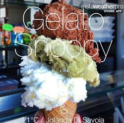 GELATERIA SNOOPY
