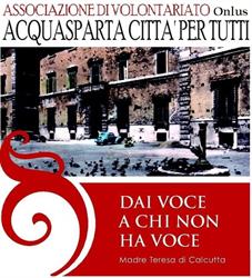 Associazione Acquasparta città per tutti Onlus