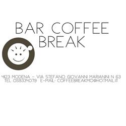 Bar Coffee  Break