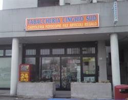 Tabaccheria Cinghio Sud
