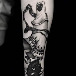 Nero Atto tattoo studio