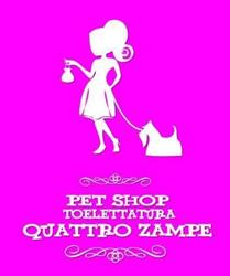 Quattro Zampe Rovato Pet Shop e toelettatura