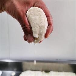 Caseificio Giagnotti, L'arte del casaro