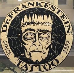 Dr Frankestein Tattoo
