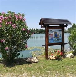 Carpcenter Laguna Blu