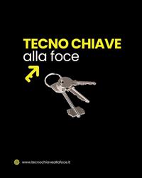 TECNO Chiave alla foce