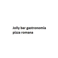 Jolly bar gastronomia pizza romana
