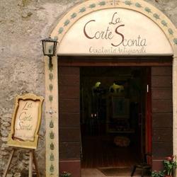 La Corte Sconta