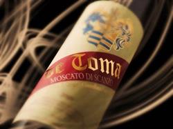 De Toma Moscato di Scanzo DOCG