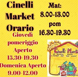 Cinelli Market