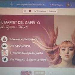 Il market del capello di sestri levante