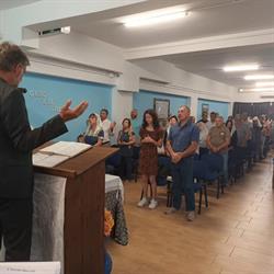 Chiesa dei Cristiani Palermo - comunità evangelica