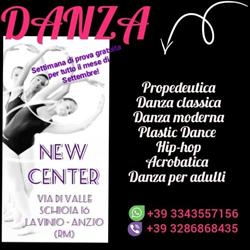New Center Palestra